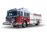 Pumper trucks